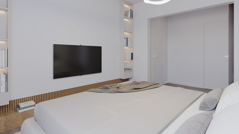 Pipera, Ivory Residence, oferta, apartament 3 camere London Tip 3