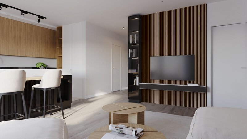 Pipera OFERTA!!! Apartament 3 camere London Tip 3-Ivory Residence